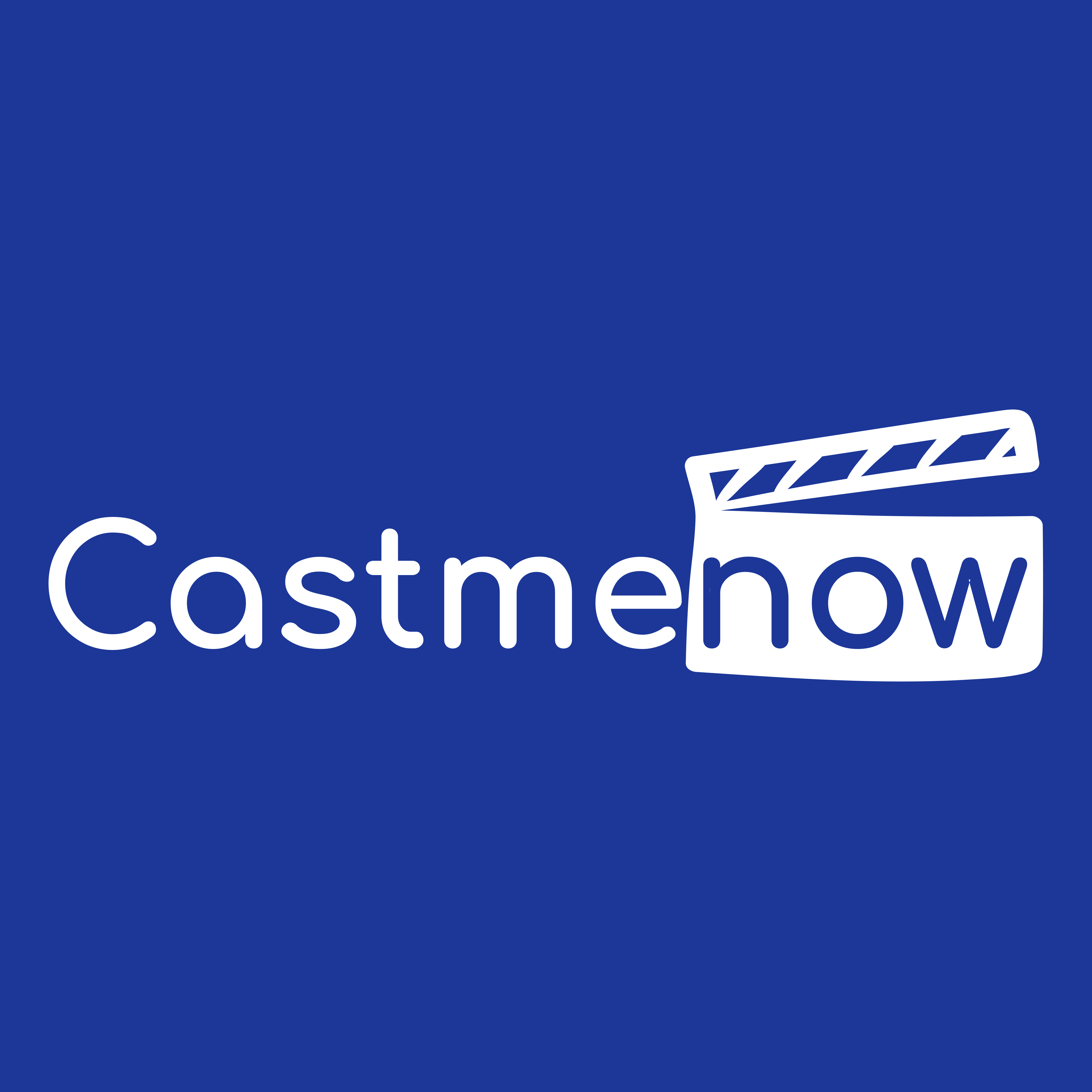 Cast Me Now